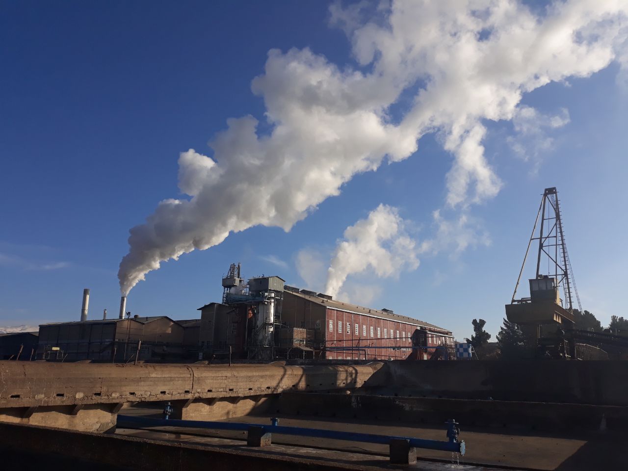 کارخانه قند نیشابور