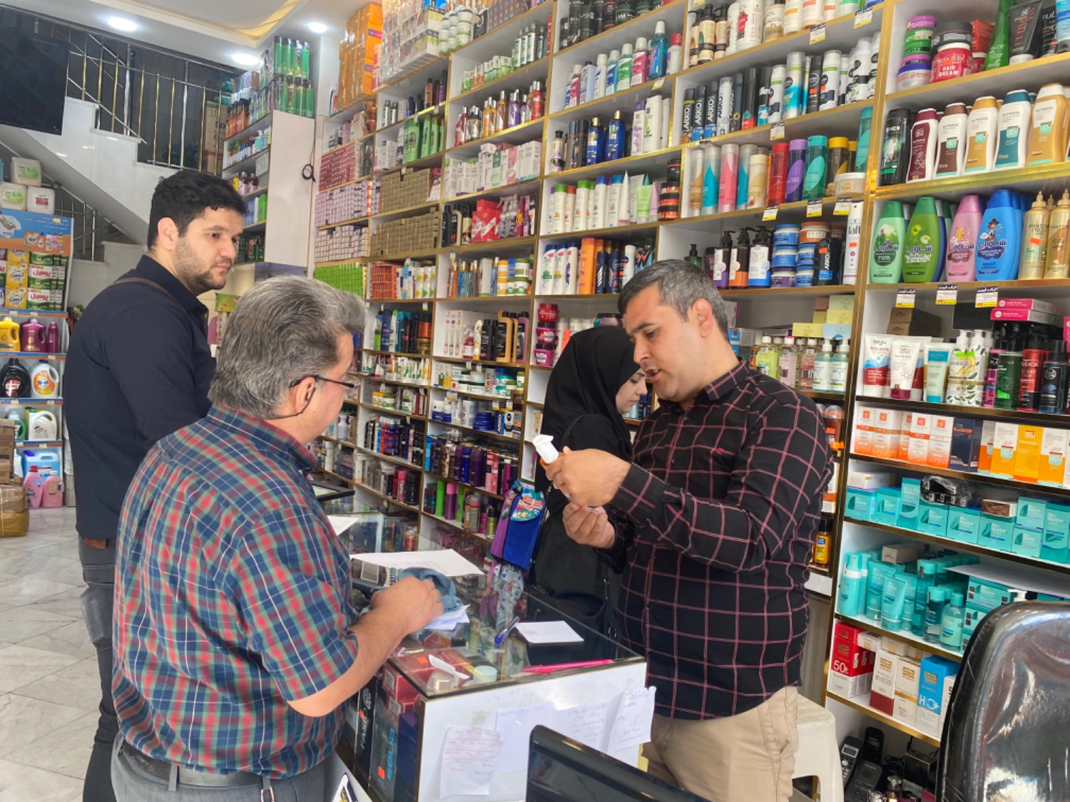 آموزش برچسب اصالت کالا