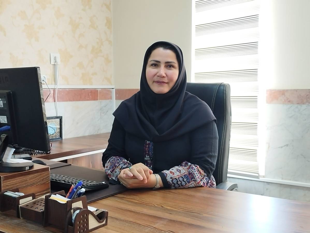 مریم کلاهدوز