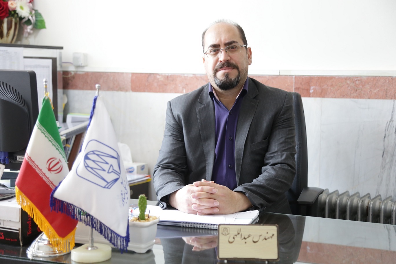 مهندس سید علی عبداللهی