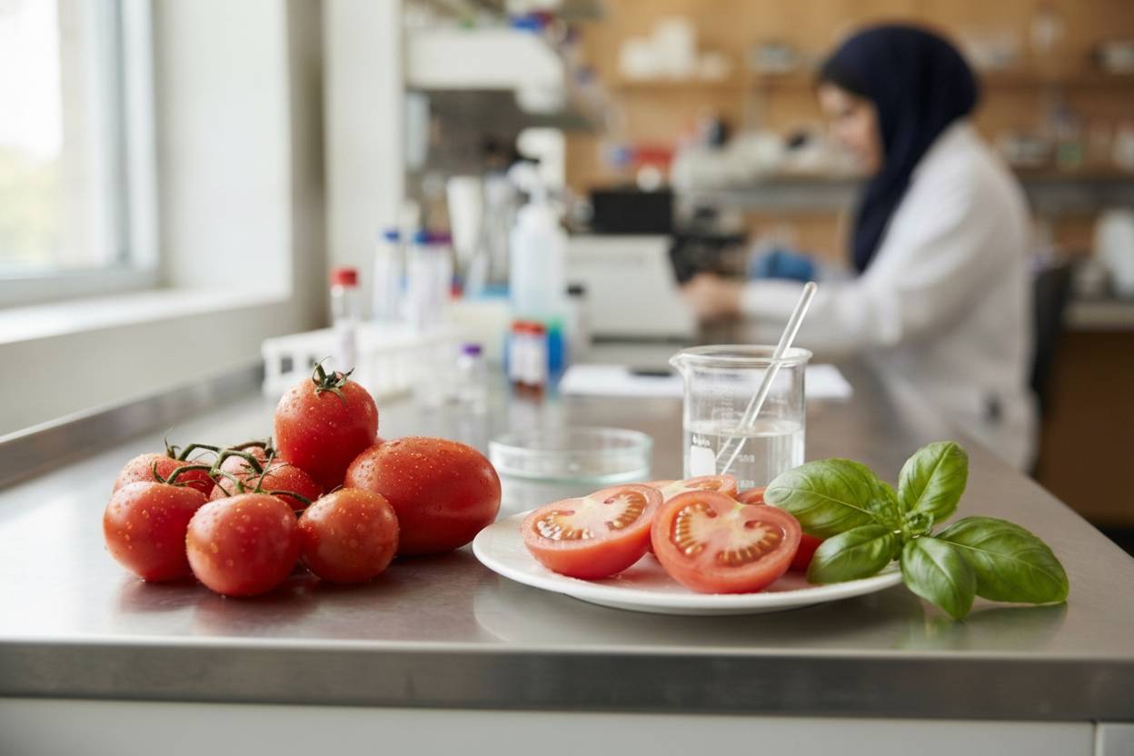 گوجه‌فرنگی؛ سپر سرخ‌رنگ در برابر سرطان و بیماری‌های قلبی