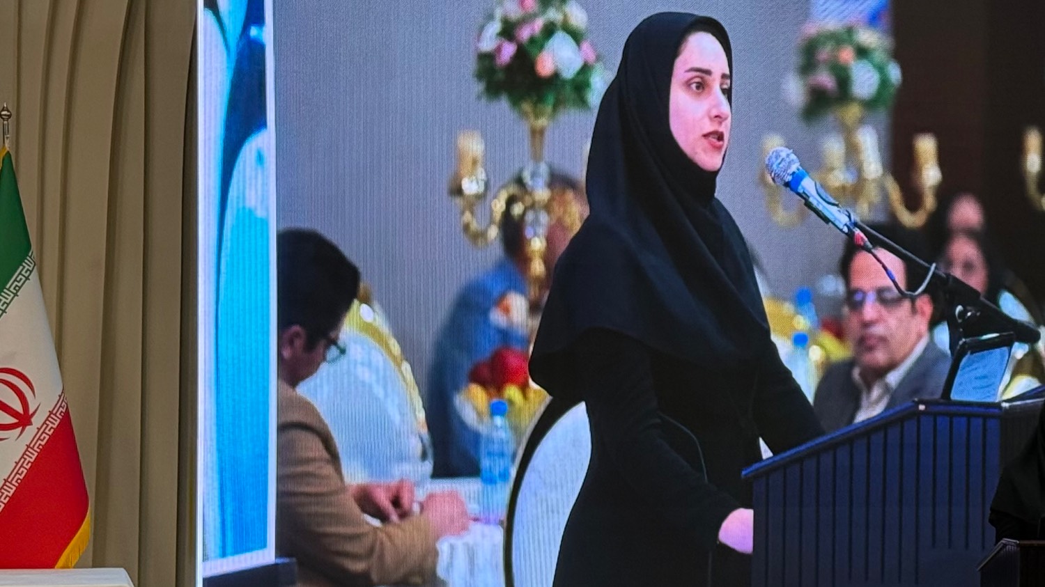 برگزاری همایش روز جهانی غذا در نیشابور 